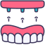 Dental Implant Icon