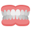 Dental Implant Icon